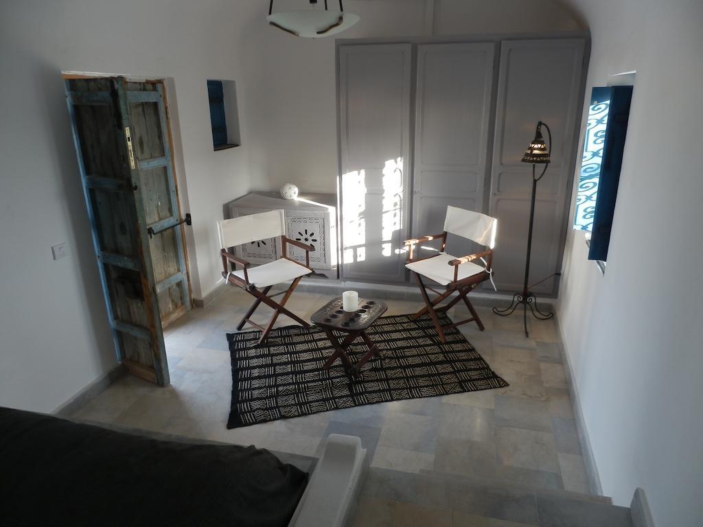 Dar Ennour Djerbahood Erriadh Houmt Souk  Δωμάτιο φωτογραφία