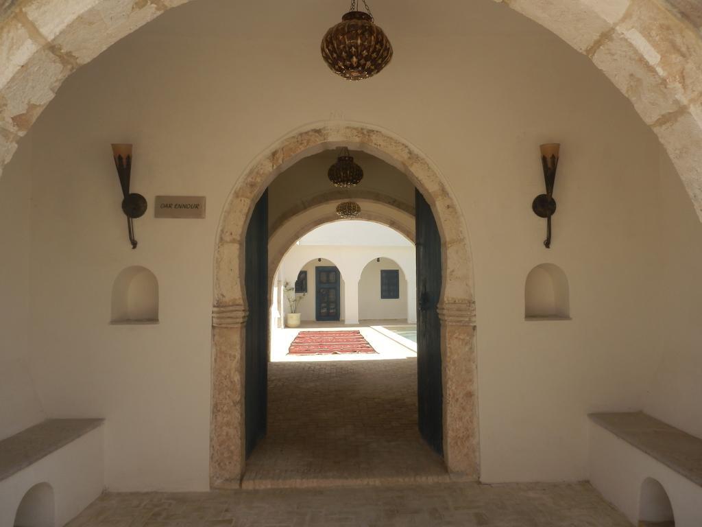 Dar Ennour Djerbahood Erriadh Houmt Souk  Εξωτερικό φωτογραφία