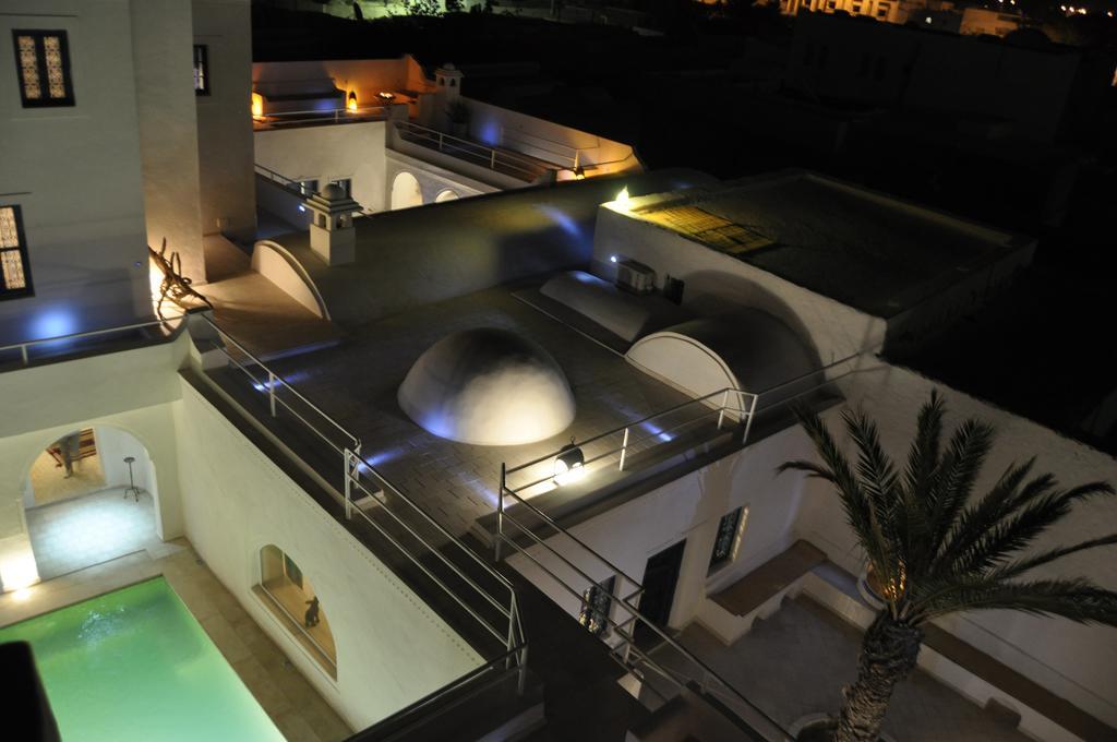 Dar Ennour Djerbahood Erriadh Houmt Souk  Εξωτερικό φωτογραφία